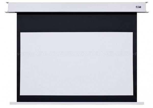 Моторизованный встраиваемый экран Elite Screens EB100HW2-E12
