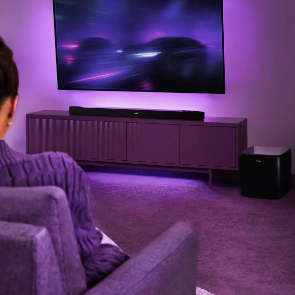 Bose Lifestyle Ultra Soundbar