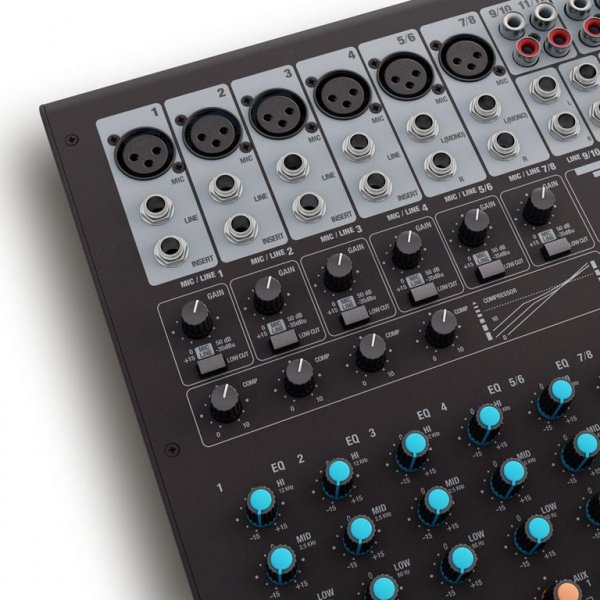 LD SYSTEMS VIBZ 12 DC