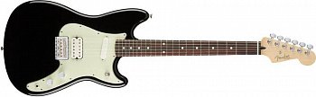 Fender Duo Sonic HS PF BK