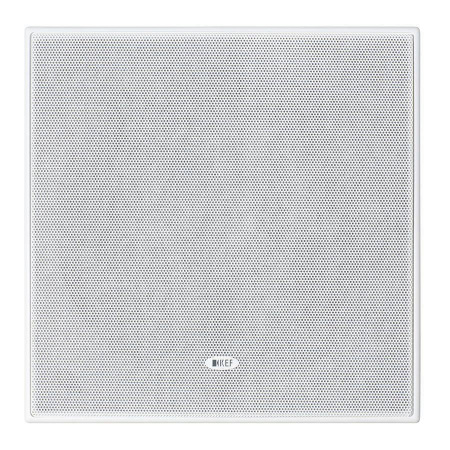 KEF Ci200QSb SQUARE IN-WALL