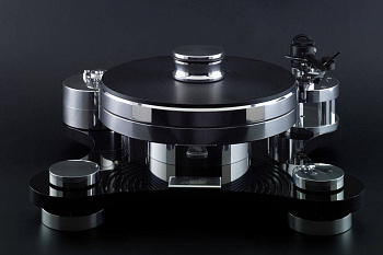 Transrotor ZET 1 Black RB 880