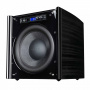 Velodyne DD-10 + ebony high black