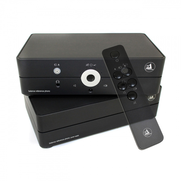 Clearaudio Balance Reference