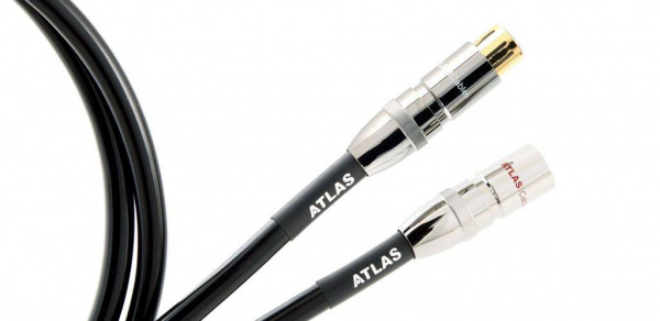 Atlas Hyper dd XLR, 1.0 m