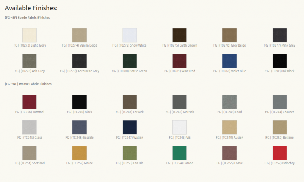 Artnovion  Andrea Absorber FG