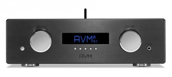 AVM Audio Ovation A 8.3
