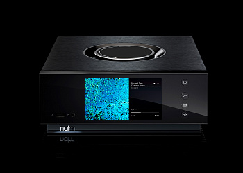 Сетевой усилитель Naim Uniti Atom HDMI