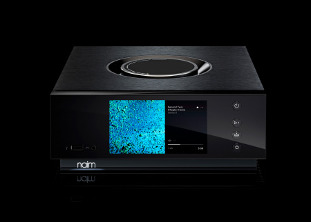 Сетевой усилитель Naim Uniti Atom HDMI