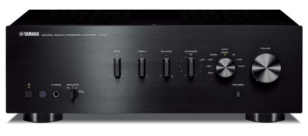 Yamaha A-S301