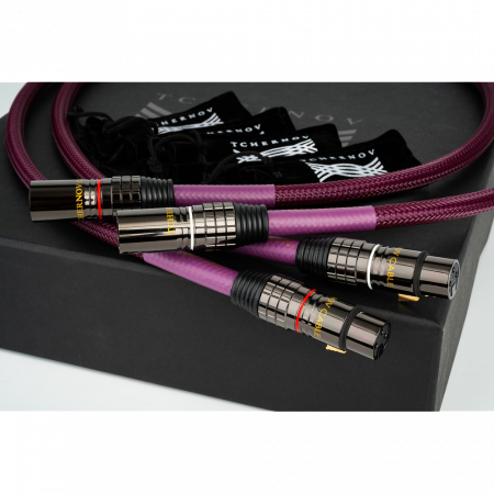 Tchernov Cable Classic MK III IC XLR 1.65m