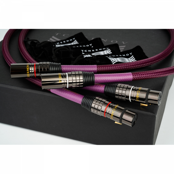 Tchernov Cable Classic MK III IC XLR 1.65m