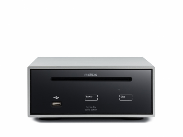 Медиасервер Revox Joy S37