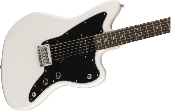 Fender Squier Affinity™ Series Jazzmaster® HH, Rosewood Fingerboard, Arctic White