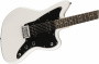 Fender Squier Affinity™ Series Jazzmaster® HH, Rosewood Fingerboard, Arctic White