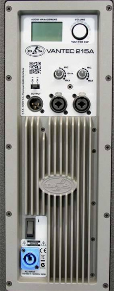 DAS Audio VANTEC-215A