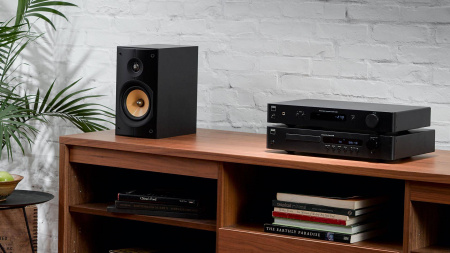 Усилитель NAD C338