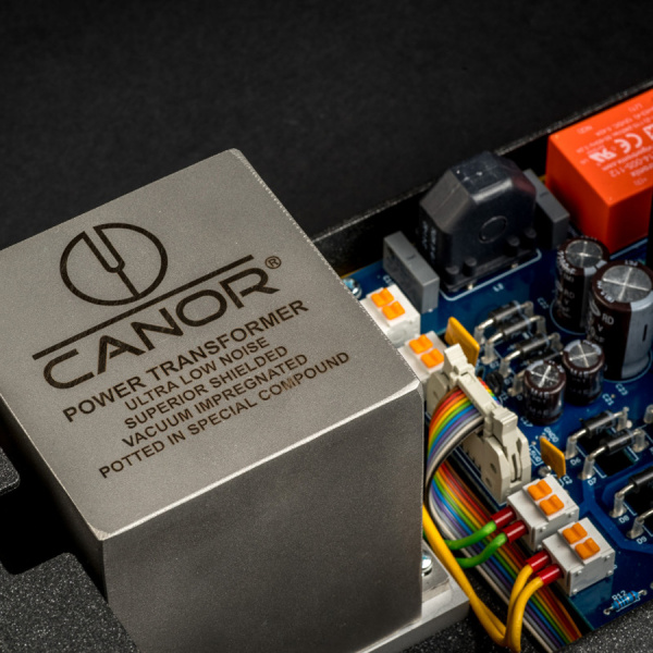 Canor PH 2.10 MM/MC-фонокорректор