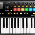 MIDI-клавиатуры MIDI-клавиатуры