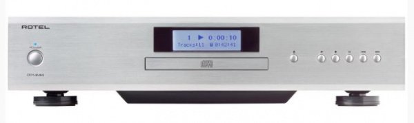 Rotel CD14 MKII