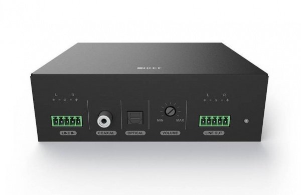KEF BTS30 Bluetooth Keypad and Compact Amplifier System