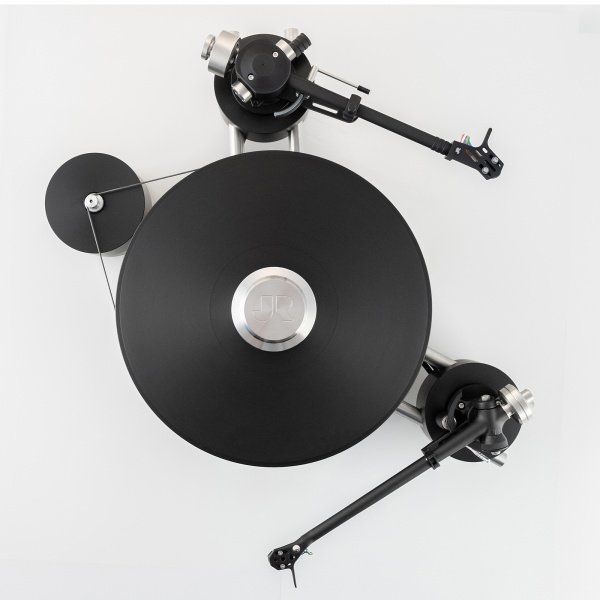Transrotor Max Nero RB 220