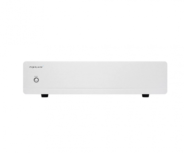 Exposure 3510 Stereo Power Amplifier