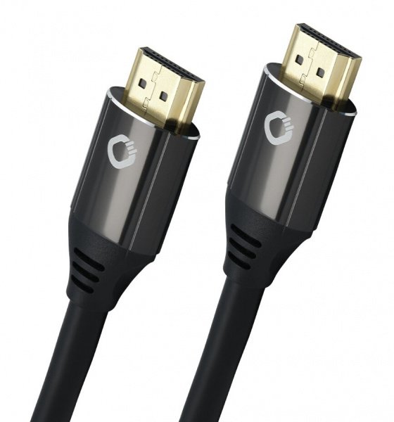 HDMI кабель Oehlbach Black Magic MKII 1,5m black (92492)