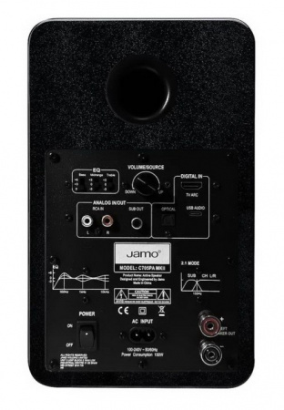 Jamo C705PA MKII