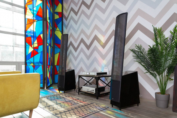 Martin Logan ElectroMotion ESL X