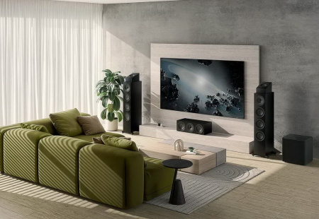 Акустическая система Dolby Atmos KEF Q8 Meta
