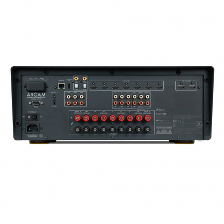 AV усилитель Arcam AVA15