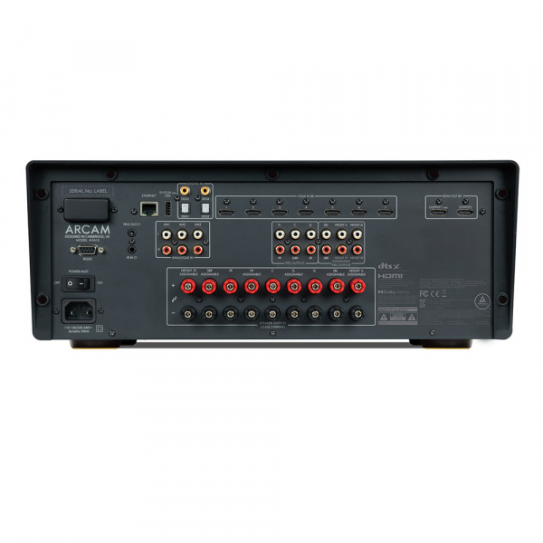 AV усилитель Arcam AVA15