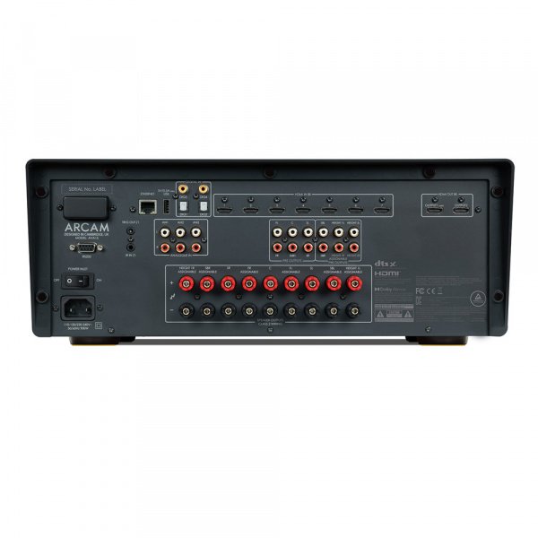 AV усилитель Arcam AVA15