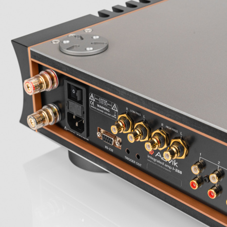 Интегрированный усилитель Aavik I-288