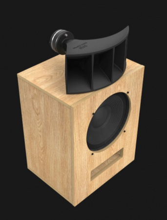 Klipsch + Ojas kO-R1