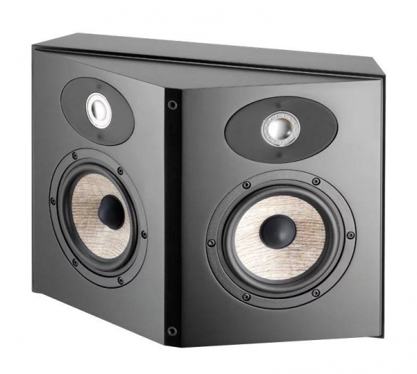 Focal Aria SR 900 Black satin