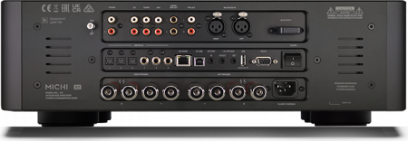 Интегрированный усилитель Michi X3 Series 2