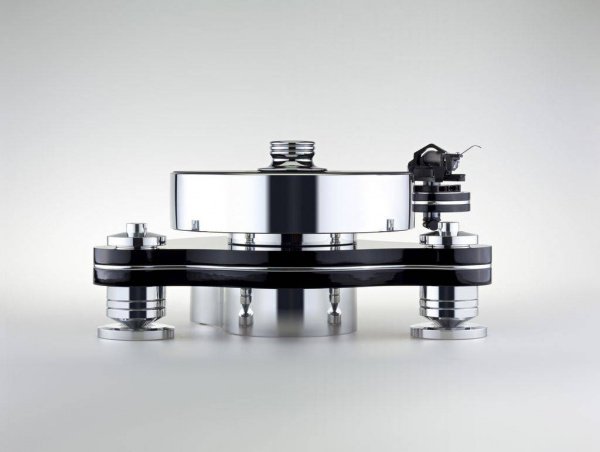 Transrotor RONDINO NERO FMD TRA9
