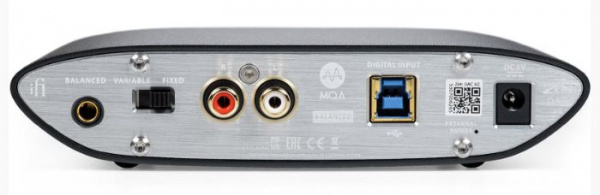 iFi audio ZEN DAC V2