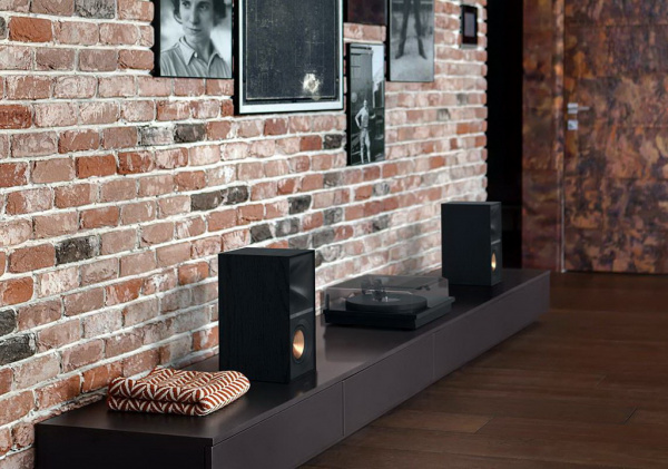 Klipsch R-40M