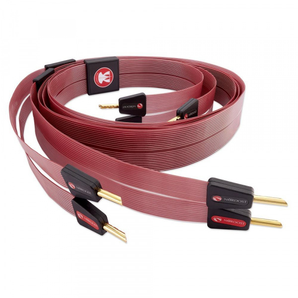 Акустический кабель Nordost Red Dawn 3 Speaker Cable Banana 3.0m