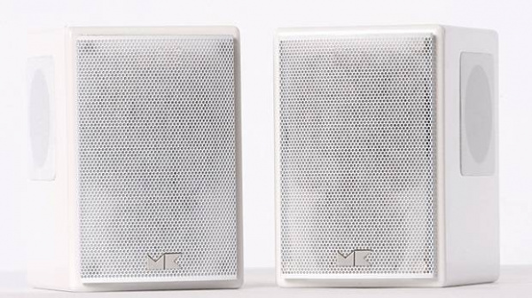 M&K M4T black/white