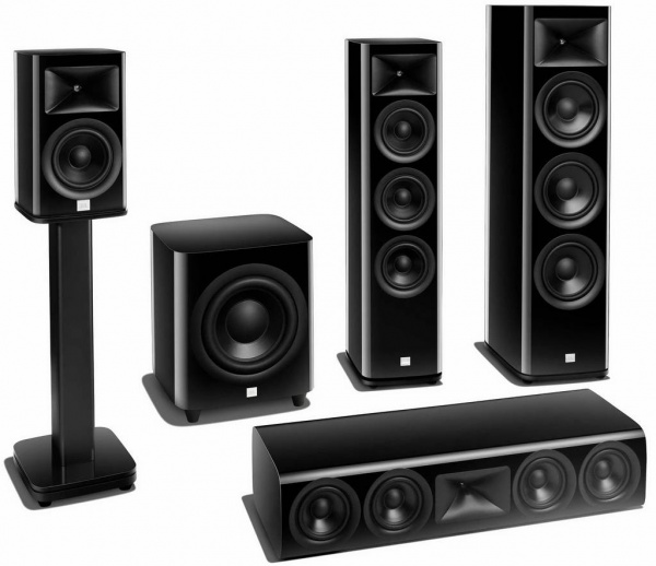 JBL HDI 4500