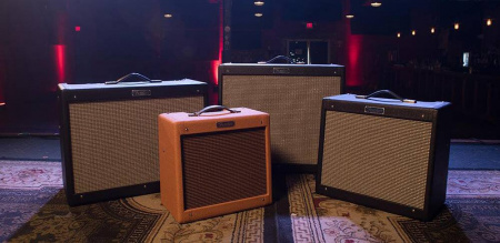 Fender Hot Rod DeVille 212 IV