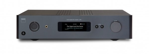 Усилитель NAD C379