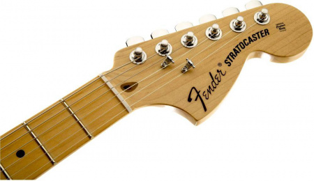 Fender American Special Stratocaster®, Maple Fingerboard, 2-Color Sunburst	
