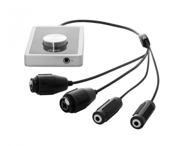 Apogee Duet