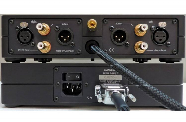 Clearaudio Phonostage Balance V2