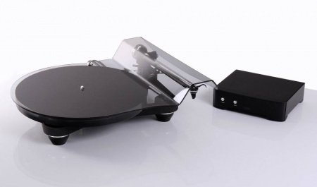 Проигрыватель винила Rega Planar 8 (ANIA PRO) Black